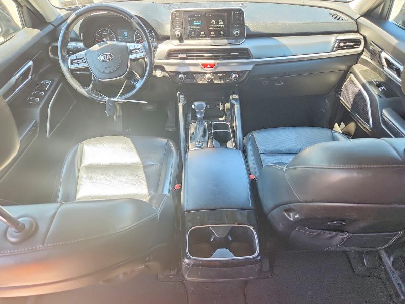 63908736 :رقم المزاد ، 5XYP6DHC6MG127502 vin ، 2021 Kia Telluride مزاد بيع