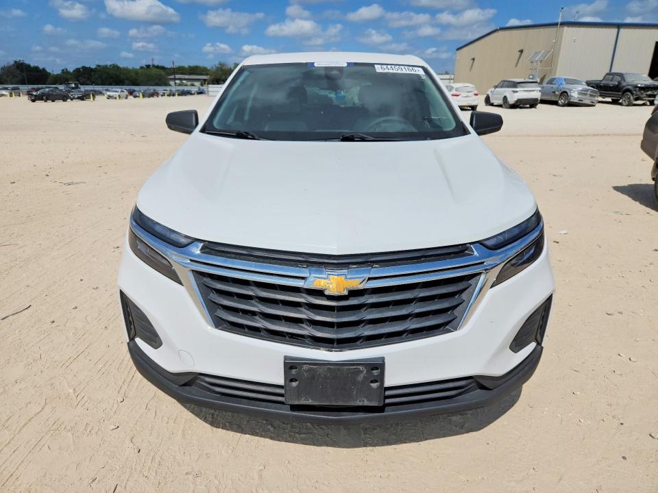 64459166 :رقم المزاد ، 3GNAXHEV9NS147069 vin ، 2022 Chevrolet Equinox مزاد بيع