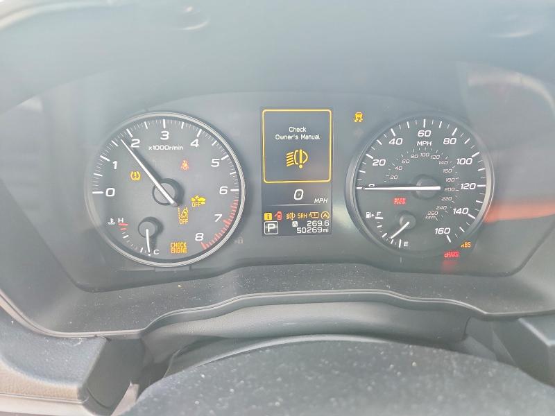 Продажа на аукционе авто 2025 Subaru Impreza, vin: JF1GUABC8S8267350, номер лота: 64538346