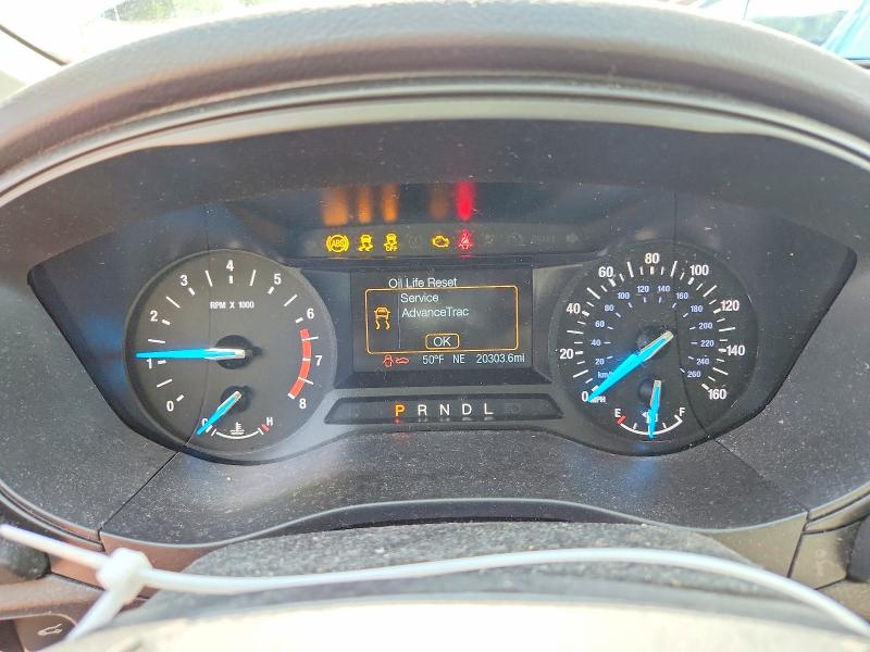 Продаж на аукціоні авто 2020 Ford Fusion, vin: 3FA6P0G71LR161735, номер лоту: 64919406