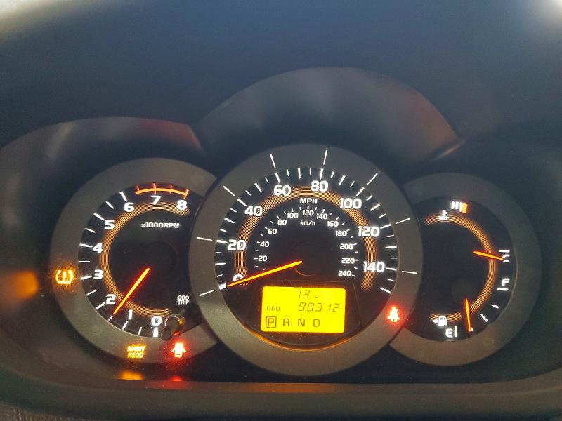 65523256 :رقم المزاد ، JTMBK32V995073459 vin ، 2009 Toyota Rav4 مزاد بيع