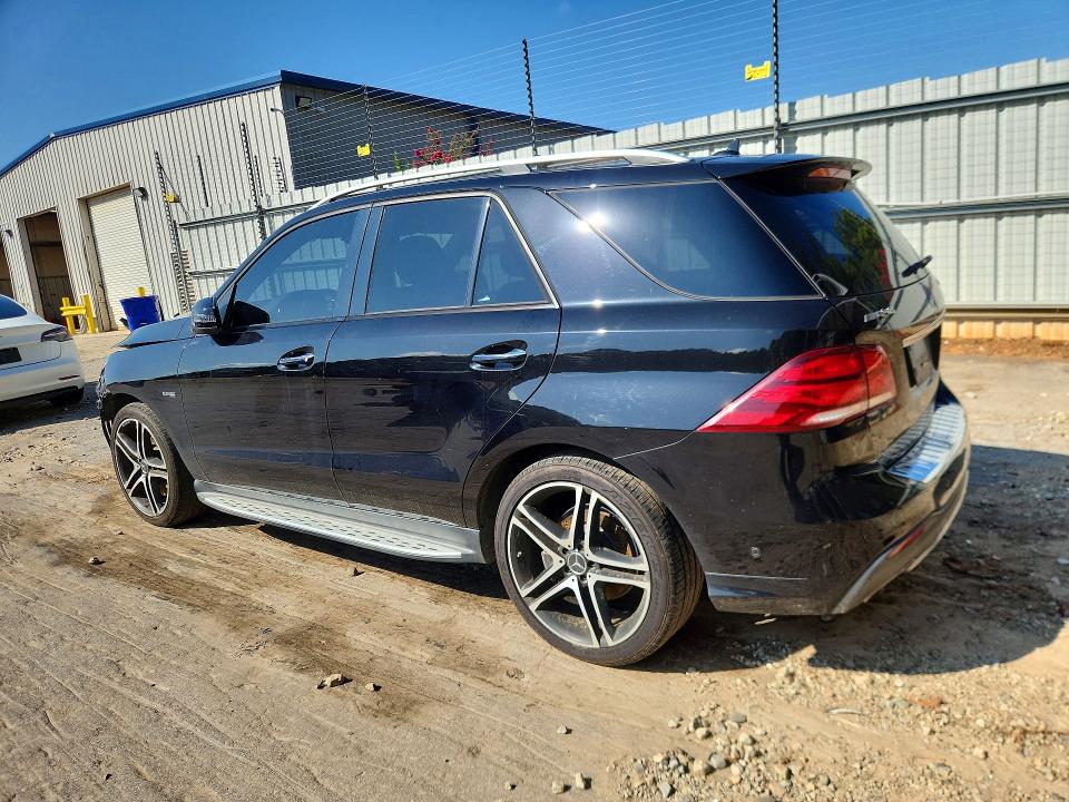 Продаж на аукціоні авто 2018 Mercedes-benz Gle, vin: 4JGDA6EB9JB040591, номер лоту: 67135096