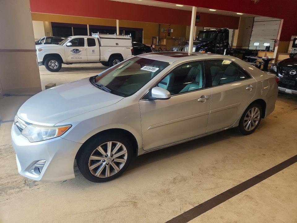 Aukcja sprzedaży 2014 Toyota Camry, vin: 4T1BF1FK8EU775728, numer aukcji: 66556366