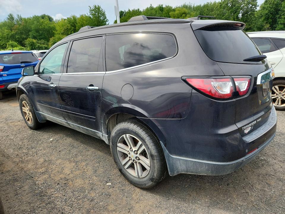 Продаж на аукціоні авто 2017 Chevrolet Traverse, vin: 1GNKVGKD9HJ287077, номер лоту: 66920096