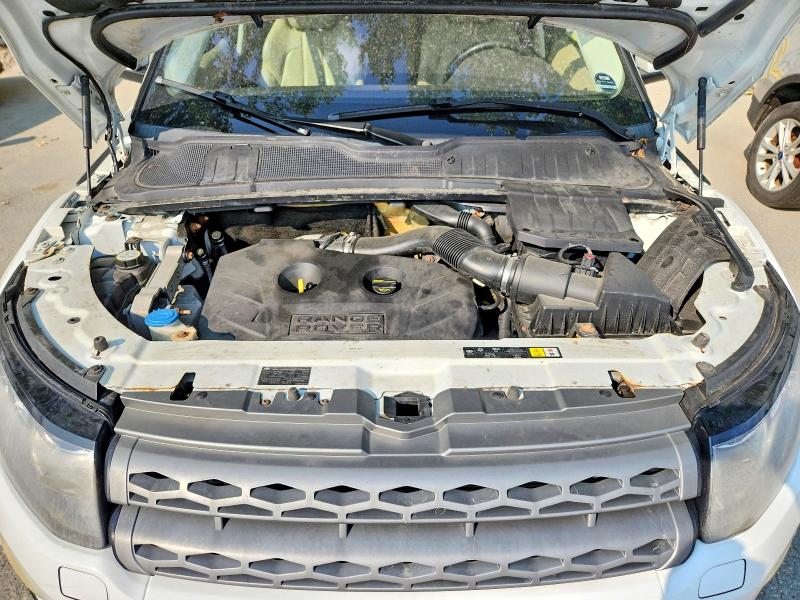 63445986 :رقم المزاد ، SALVR2BG4CH665077 vin ، 2012 Land Rover Range Rover Evoque مزاد بيع