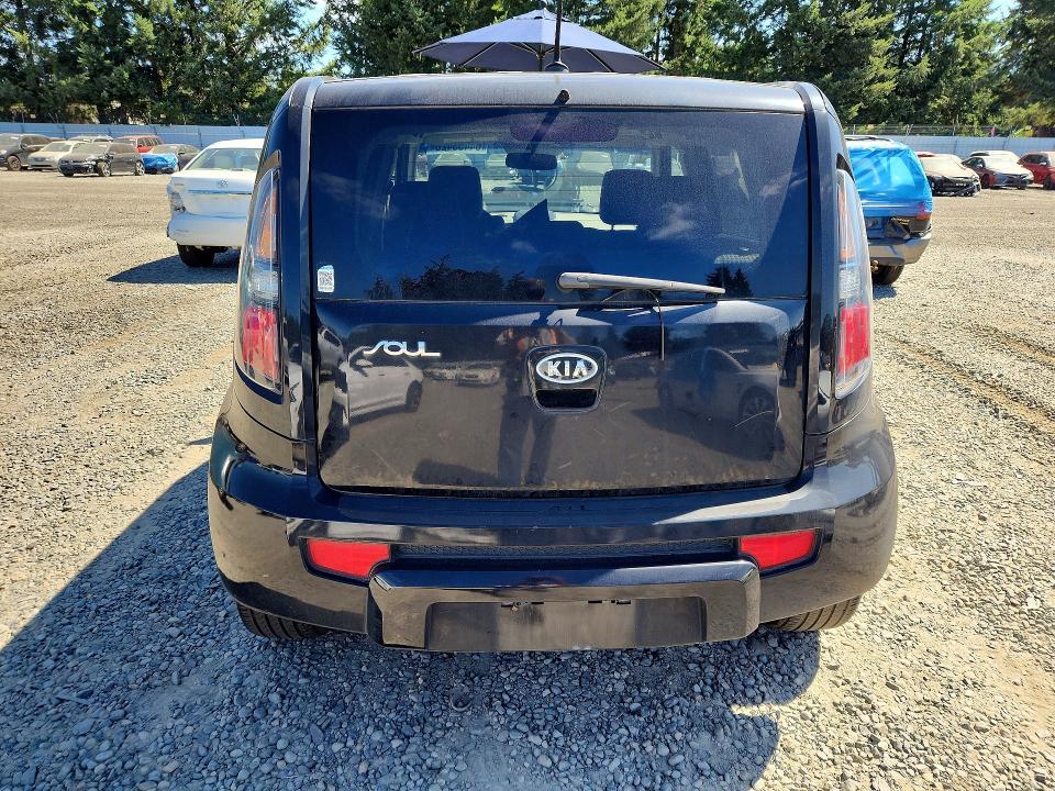 Продажа на аукционе авто 2011 Kia Soul, vin: KNDJT2A20B7248332, номер лота: 64453426
