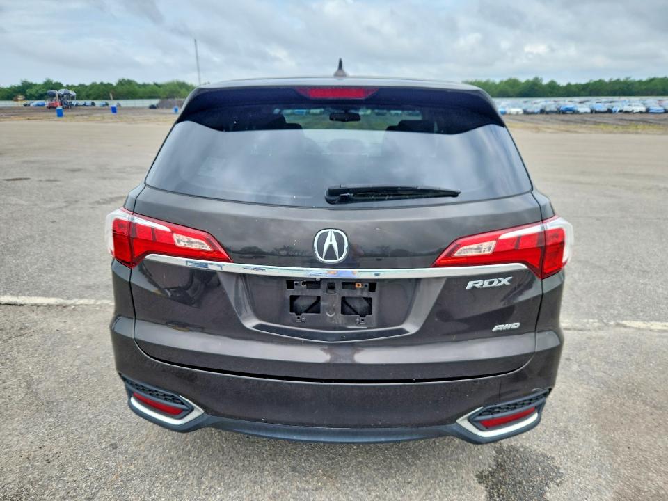 Aukcja sprzedaży 2016 Acura Rdx, vin: 5J8TB4H50GL024694, numer aukcji: 65466646