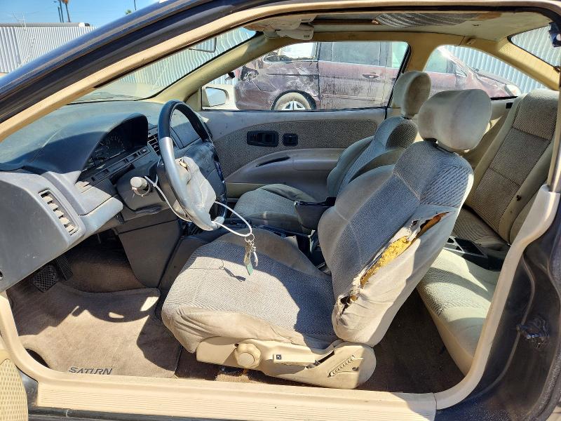 65527136 :رقم المزاد ، 1G8ZH1577RZ181421 vin ، 1994 Saturn Sc2 مزاد بيع