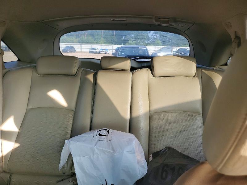 2008 Infiniti Fx35 მანქანა იყიდება აუქციონზე, vin: JNRAS08W78X200240, აუქციონის ნომერი: 65527806