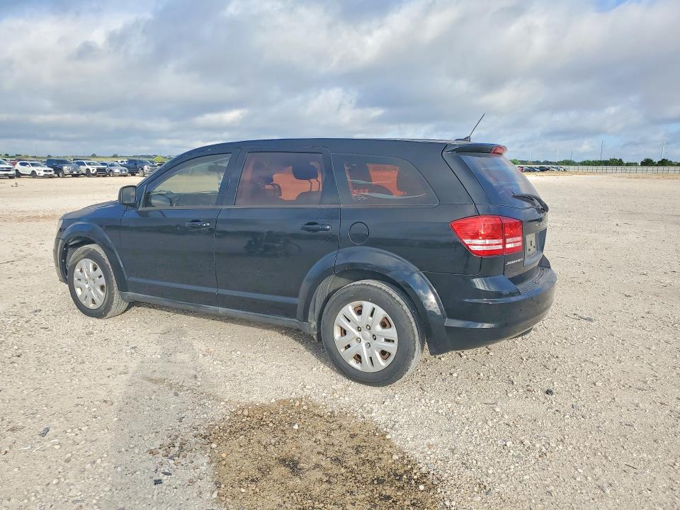 2014 Dodge Journey მანქანა იყიდება აუქციონზე, vin: 3C4PDCAB8ET301324, აუქციონის ნომერი: 64339196