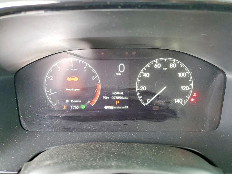 Продаж на аукціоні авто 2025 Honda Cr-v, vin: 2HKRS4H21SH469909, номер лоту: 66757966