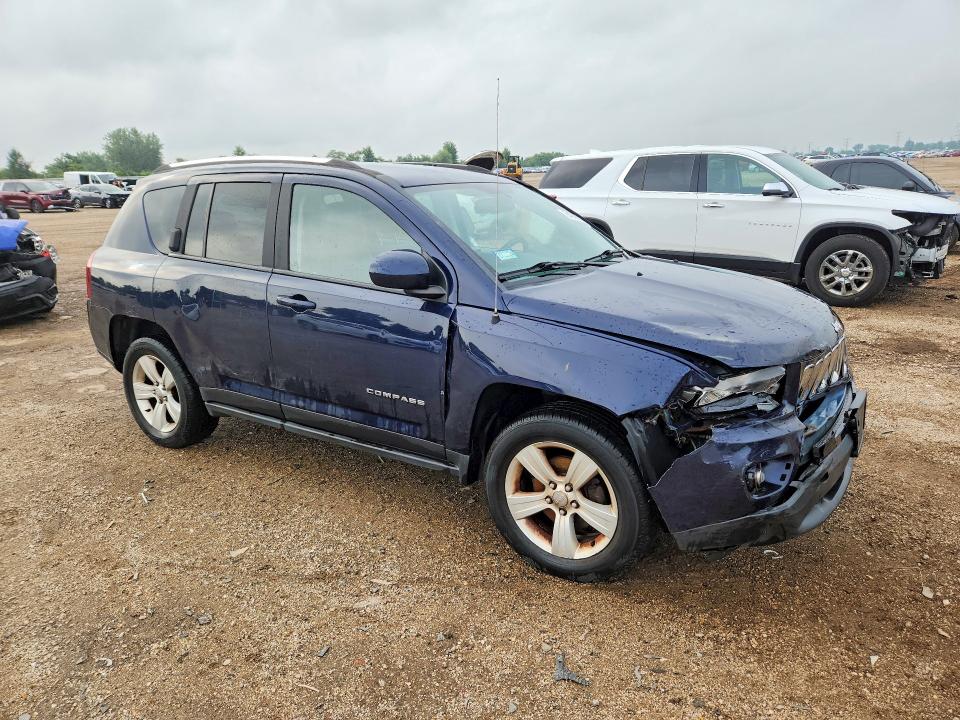 Aukcja sprzedaży 2014 Jeep Compass, vin: 1C4NJDEB0ED696170, numer aukcji: 64936716