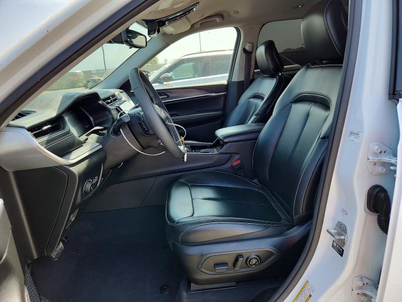 Продаж на аукціоні авто 2023 Jeep Grand Cherokee, vin: 1C4RJKBG8P8796468, номер лоту: 63776066