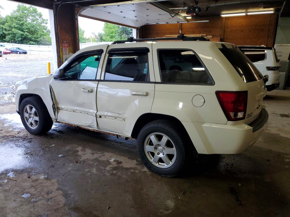 63577446 :رقم المزاد ، 1J4PR4GK3AC111087 vin ، 2010 Jeep Grand Cherokee مزاد بيع