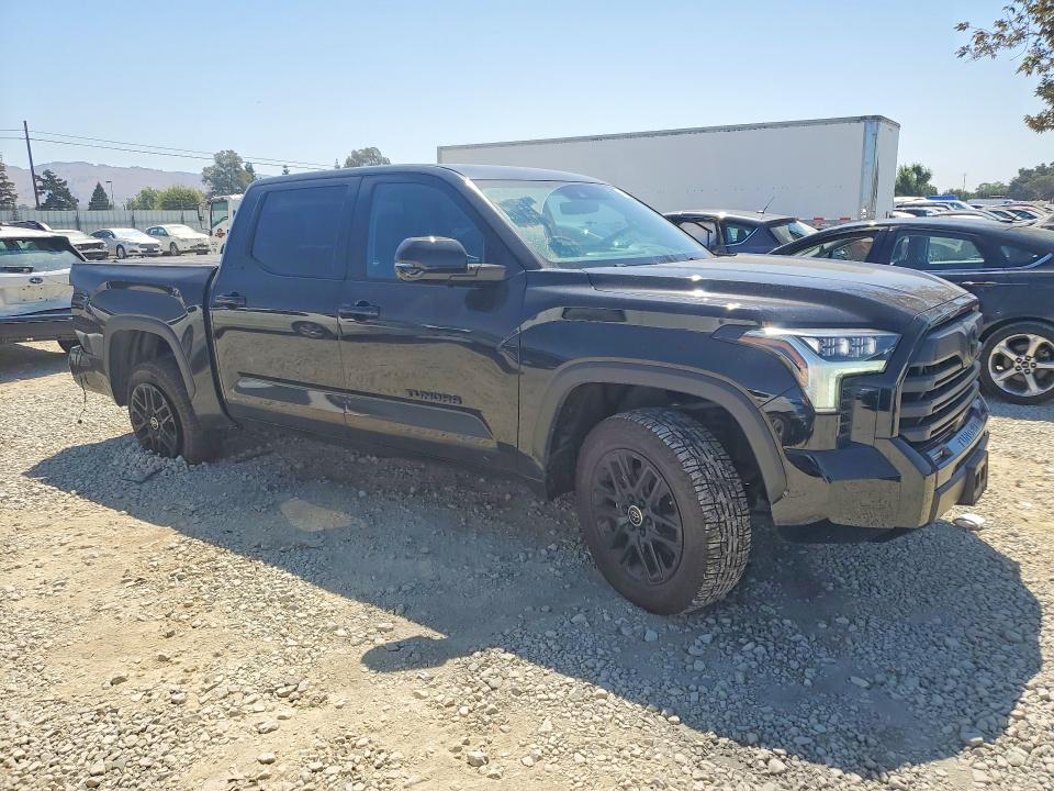 64327106 :رقم المزاد ، 5TFWA5DB8RX191994 vin ، 2024 Toyota Tundra مزاد بيع