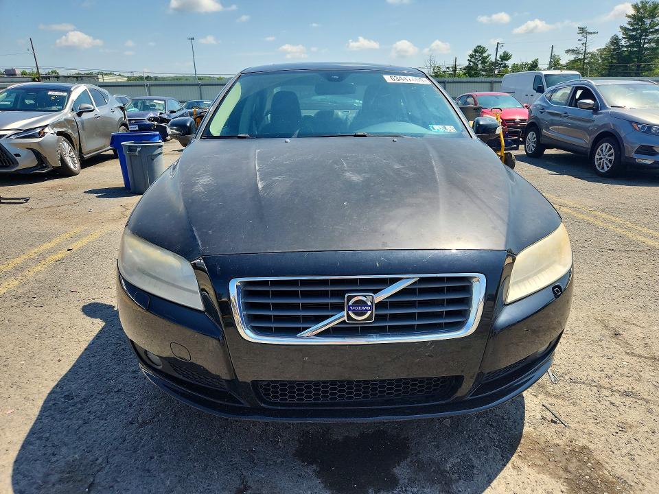 2008 Volvo S80 მანქანა იყიდება აუქციონზე, vin: YV1AH992X81055402, აუქციონის ნომერი: 63447466