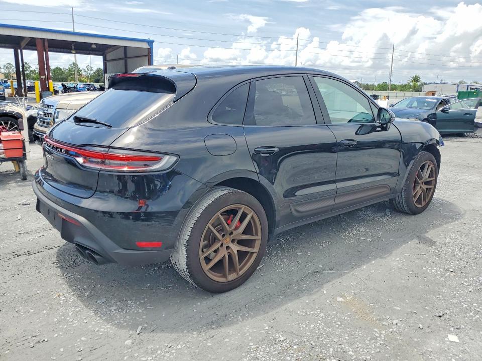 Aukcja sprzedaży 2022 Porsche Macan, vin: WP1AG2A51NLB22859, numer aukcji: 63501926