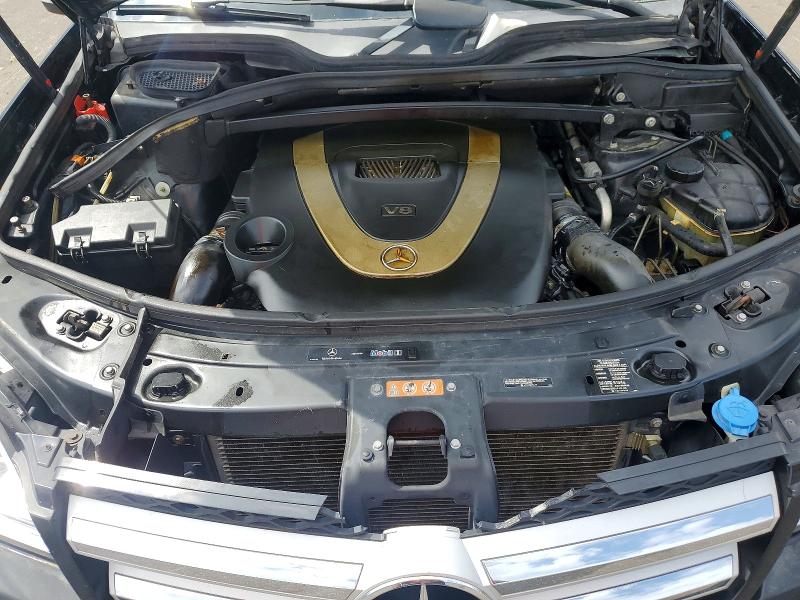 Продаж на аукціоні авто 2008 Mercedes-benz Gl, vin: 4JGBF71E78A378778, номер лоту: 65390926