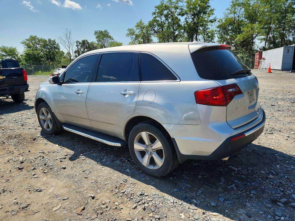 Aukcja sprzedaży 2011 Acura Mdx, vin: 2HNYD2H63BH510704, numer aukcji: 64443276