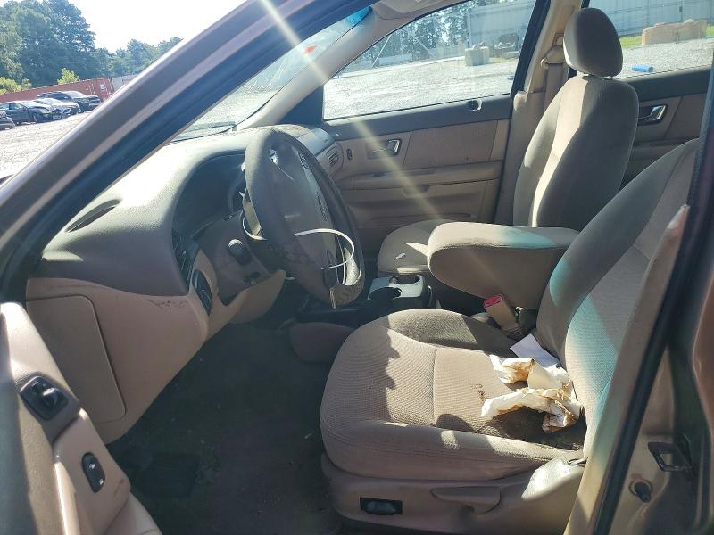 65791956 :رقم المزاد ، 1FAFP53U32A215876 vin ، 2002 Ford Taurus مزاد بيع