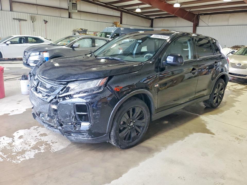 65625356 :رقم المزاد ، JA4ARUAU1SU008150 vin ، 2025 Mitsubishi Outlander Sport مزاد بيع
