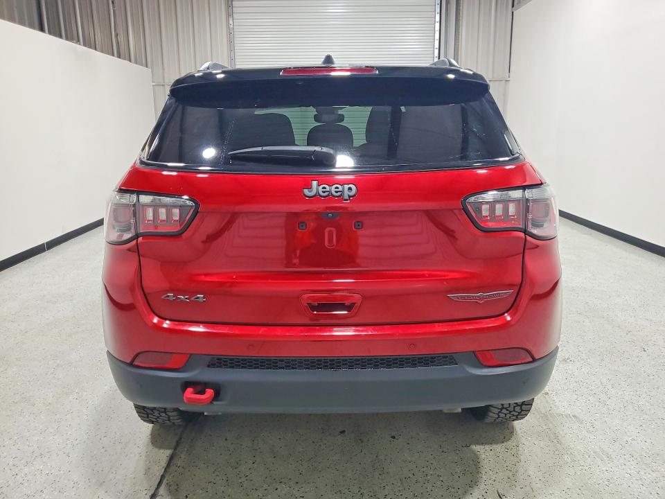 Aukcja sprzedaży 2025 Jeep Compass, vin: 3C4NJDDN1ST551298, numer aukcji: 66021596