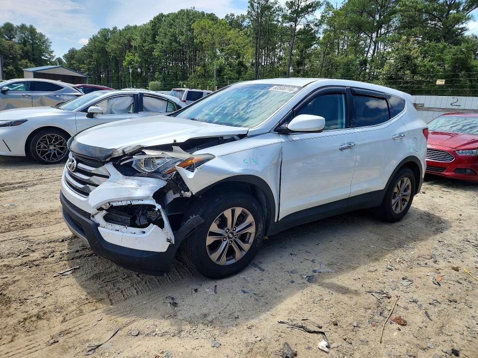 Aukcja sprzedaży 2016 Hyundai Santa Fe Sport, vin: 5XYZTDLB6GG367685, numer aukcji: 63500716
