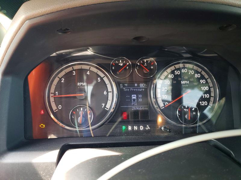 Продажа на аукционе авто 2010 Dodge Ram 1500, vin: 1D7RB1GP9AS111135, номер лота: 64804286