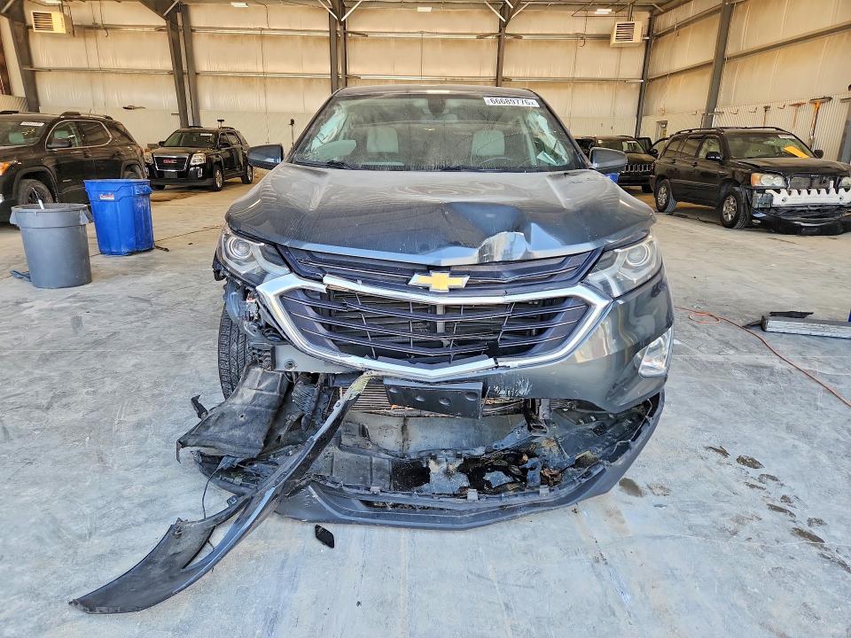Aukcja sprzedaży 2018 Chevrolet Equinox, vin: 2GNAXSEV0J6317874, numer aukcji: 66689776