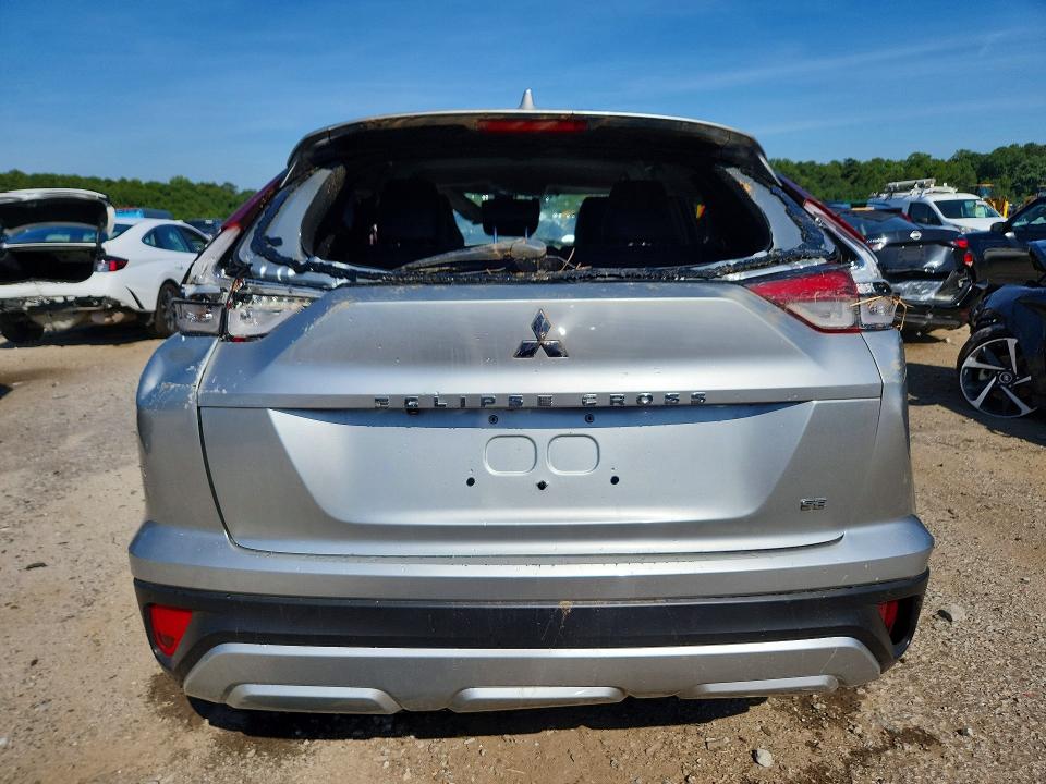 Продажа на аукционе авто 2026 Mitsubishi Eclipse Cross, vin: JA4ATWAA1TZ021603, номер лота: 65883636