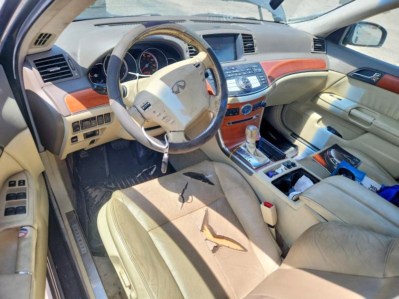 Продажа на аукционе авто 2007 Infiniti M35, vin: JNKAY01E67M311876, номер лота: 65943146