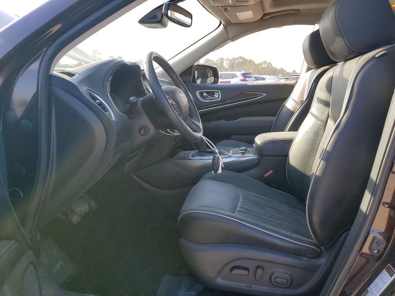 65306516 :رقم المزاد ، 5N1DL0MNXKC500632 vin ، 2019 Infiniti Qx60 مزاد بيع
