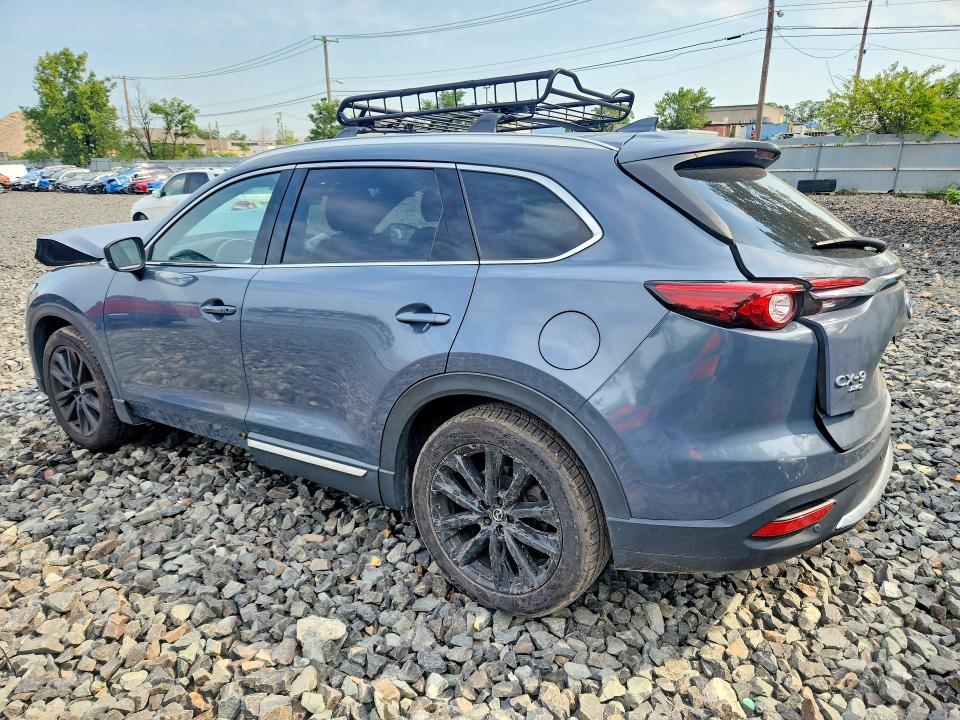 64799166 :رقم المزاد ، JM3TCBDY2M0525171 vin ، 2021 Mazda Cx-9 مزاد بيع