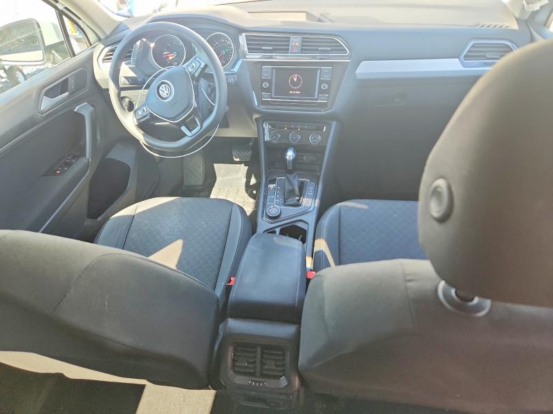 Продажа на аукционе авто 2019 Volkswagen Tiguan, vin: 3VV0B7AX8KM088831, номер лота: 65162036