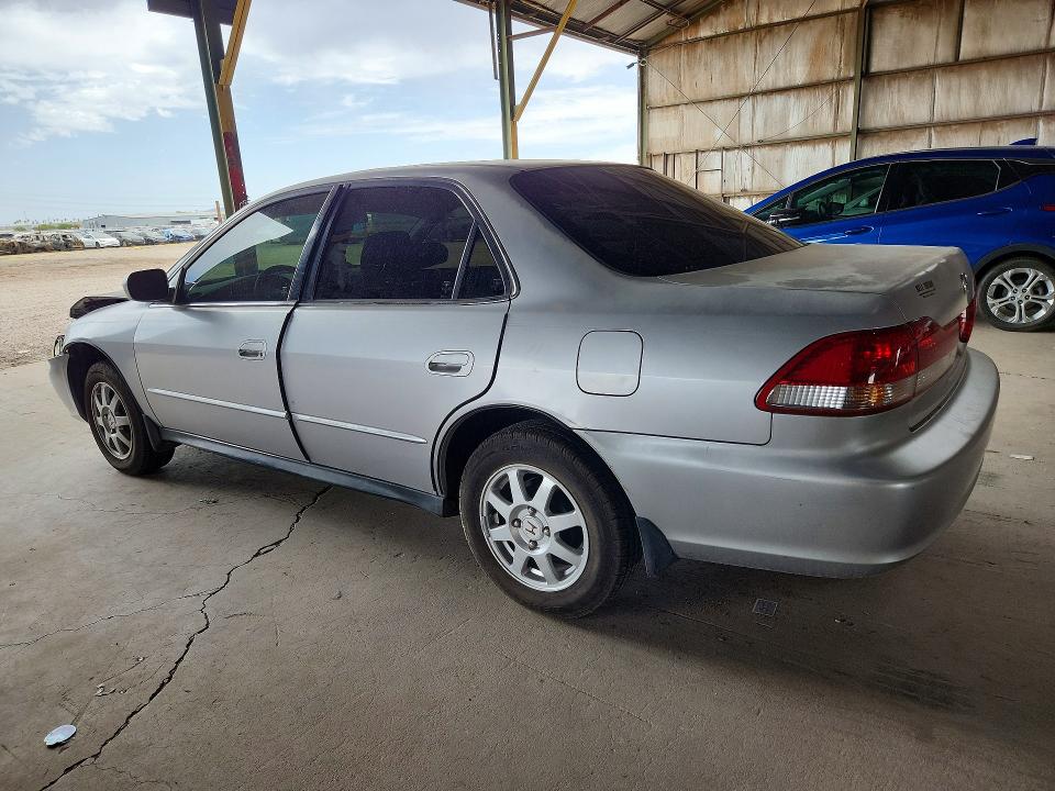 63445346 :رقم المزاد ، JHMCG567X2C025059 vin ، 2002 Honda Accord مزاد بيع