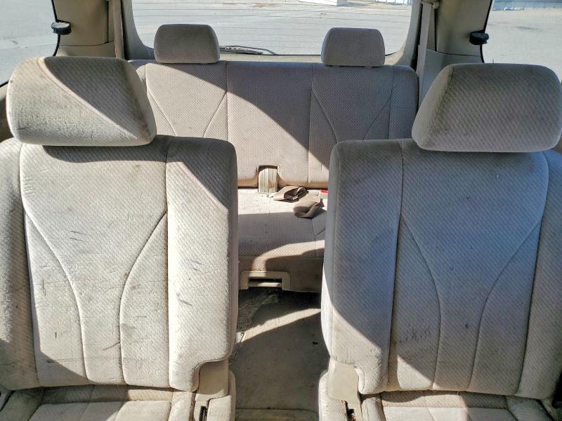 Aukcja sprzedaży 2001 Mazda Mpv, vin: JM3LW28G010174118, numer aukcji: 66964736