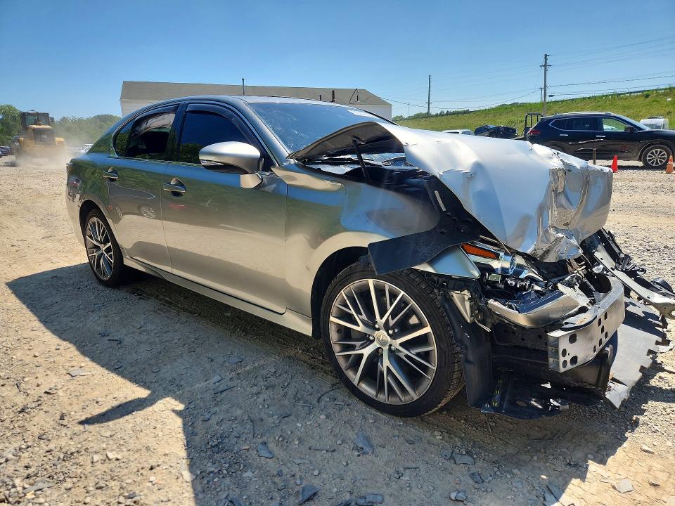 Aukcja sprzedaży 2018 Lexus Gs 350, vin: JTHCZ1BLXJA008620, numer aukcji: 63742656