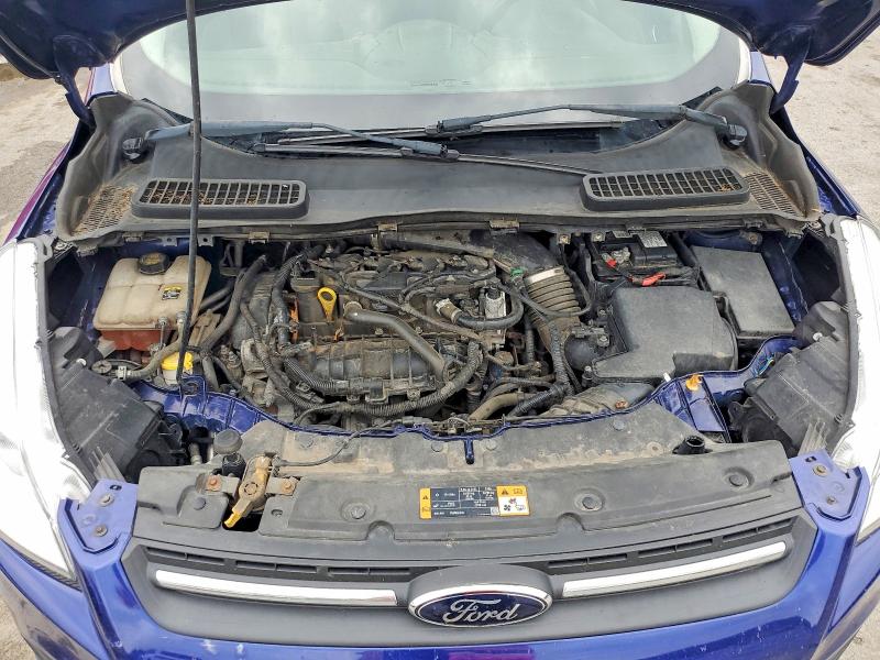 2013 Ford Escape მანქანა იყიდება აუქციონზე, vin: 1FMCU9GX1DUC33095, აუქციონის ნომერი: 64145206