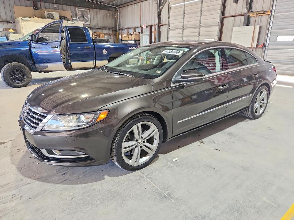 Aukcja sprzedaży 2013 Volkswagen Cc, vin: WVWBP7AN2DE545665, numer aukcji: 64259096