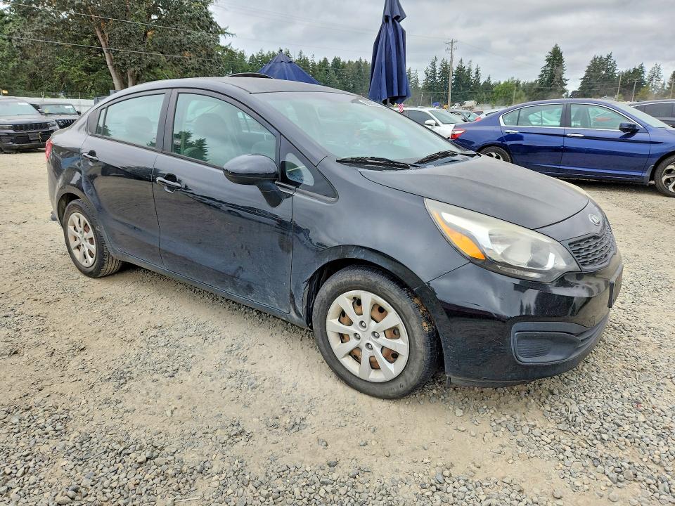 Aukcja sprzedaży 2015 Kia Rio, vin: KNADM4A34F6459847, numer aukcji: 66832316