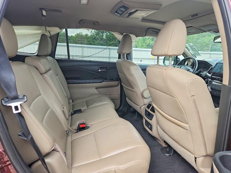 Продаж на аукціоні авто 2016 Honda Pilot, vin: 5FNYF5H91GB051326, номер лоту: 63700846