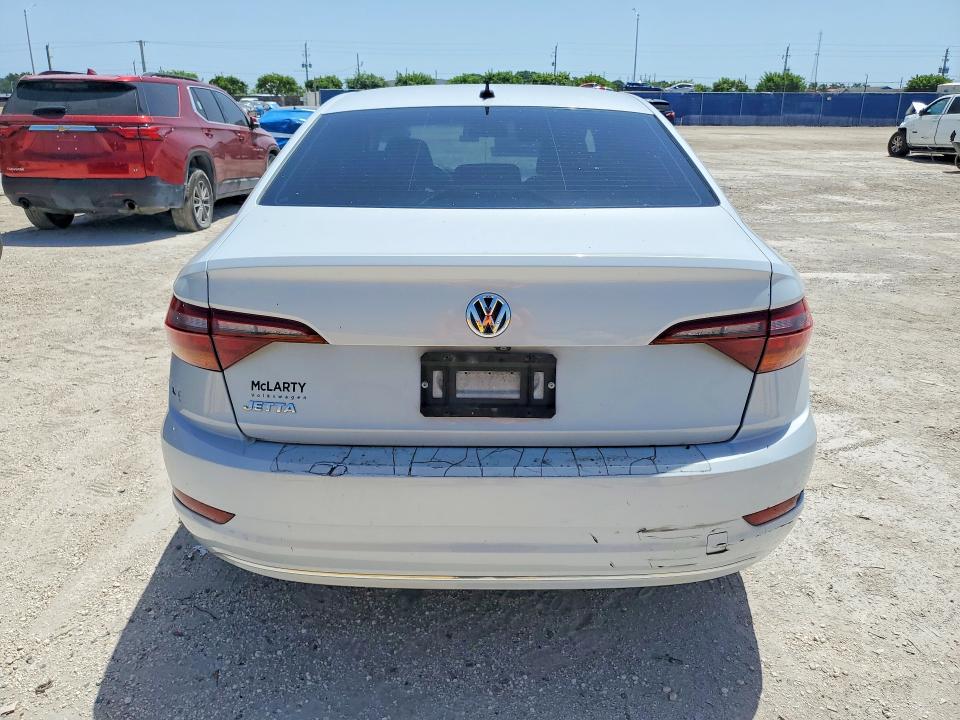 65592146 :رقم المزاد ، 3VWC57BU2KM074220 vin ، 2019 Volkswagen Jetta مزاد بيع