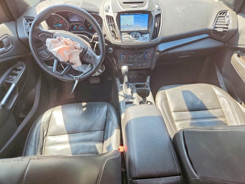 Aukcja sprzedaży 2017 Ford Escape, vin: 1FMCU0JD8HUC20876, numer aukcji: 67260116