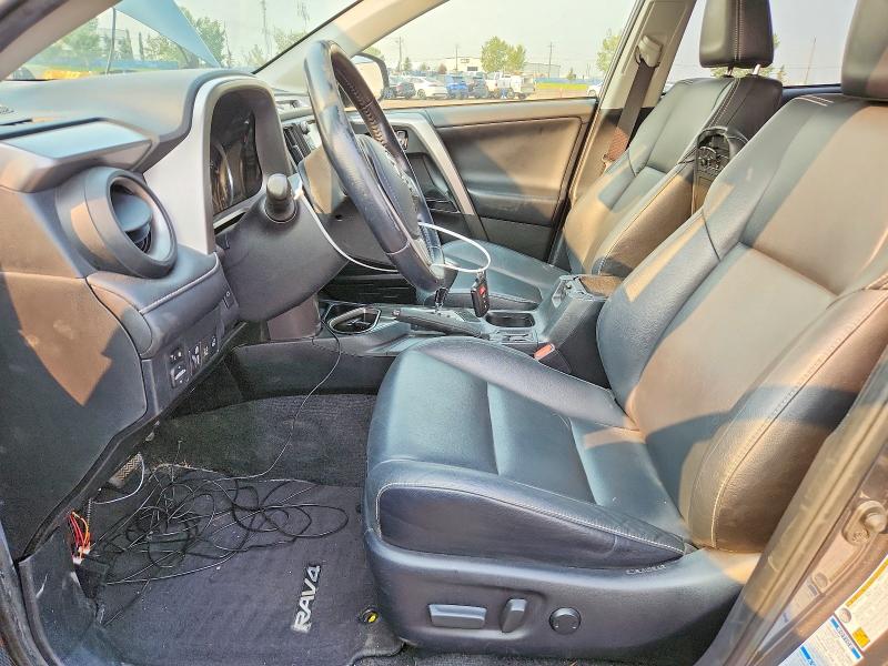 Aukcja sprzedaży 2017 Toyota Rav4 Hv, vin: JTMDJREV1HD093199, numer aukcji: 64601576