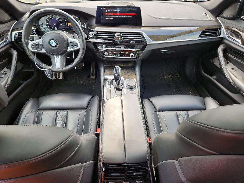 2019 Bmw M550xi მანქანა იყიდება აუქციონზე, vin: WBAJB9C57KB289148, აუქციონის ნომერი: 65170206