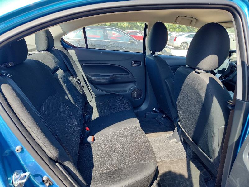 Auction sale of the 2024 Mitsubishi Mirage, vin: ML32FVFJ2RHF14828, lot number: 65575336