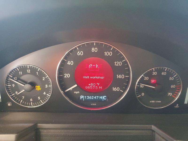 Продаж на аукціоні авто 2004 Mercedes-benz E, vin: WDBUF65J64A580437, номер лоту: 64532196