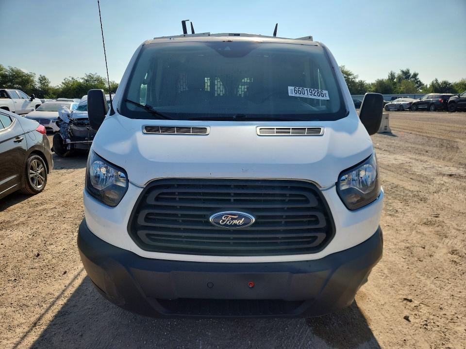 Продажа на аукционе авто 2018 Ford Transit, vin: 1FTYE1ZM0JKA44618, номер лота: 66019286