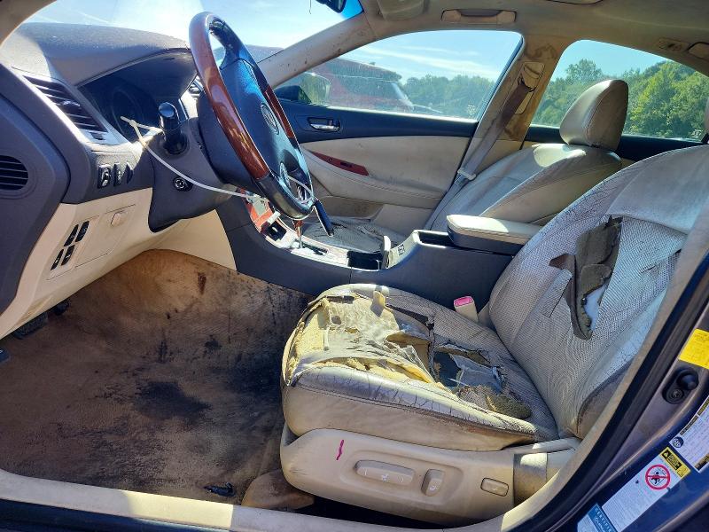 2012 Lexus Es მანქანა იყიდება აუქციონზე, vin: JTHBK1EG5C2481997, აუქციონის ნომერი: 64072666