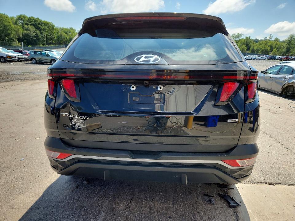 Продаж на аукціоні авто 2024 Hyundai Tucson, vin: 5NMJACDE9RH394717, номер лоту: 65662576